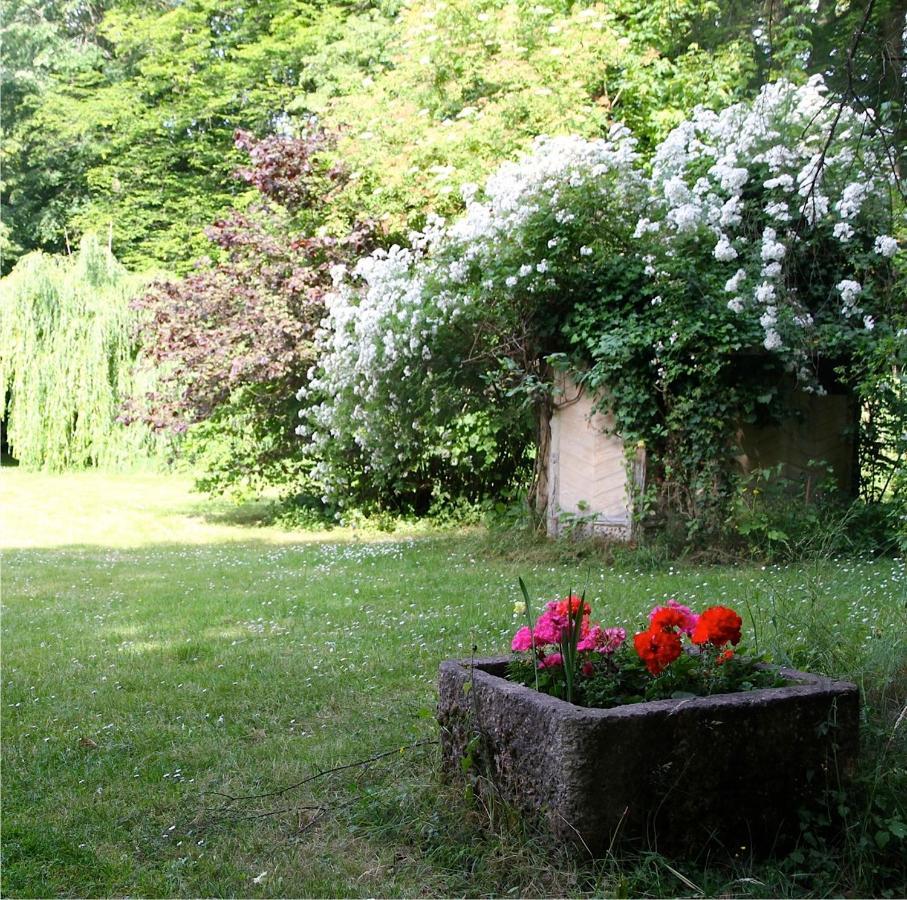 פונטנבלו Domaine De Chantemerles מראה חיצוני תמונה