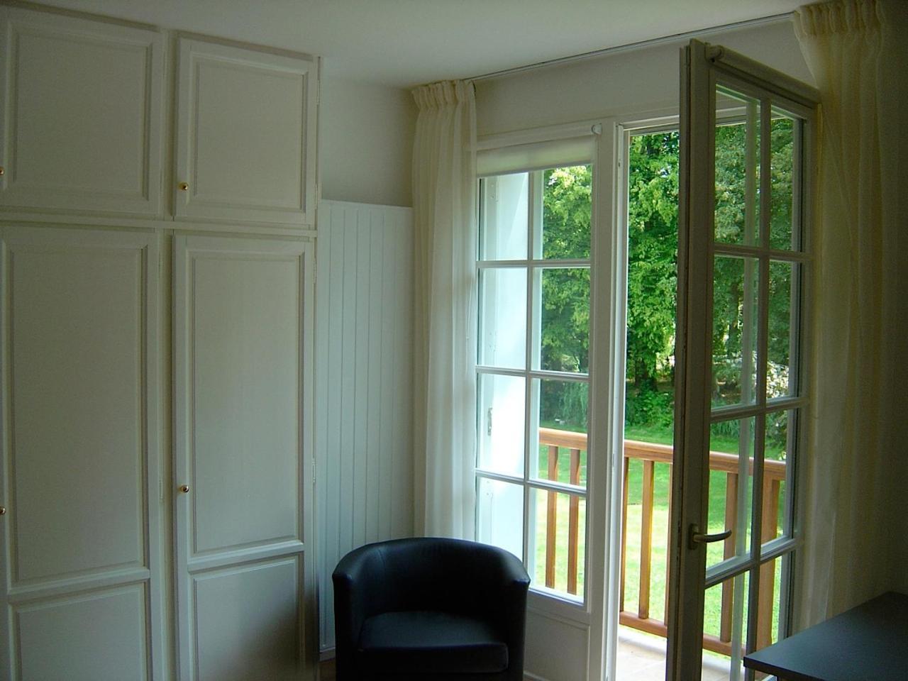 פונטנבלו Domaine De Chantemerles מראה חיצוני תמונה