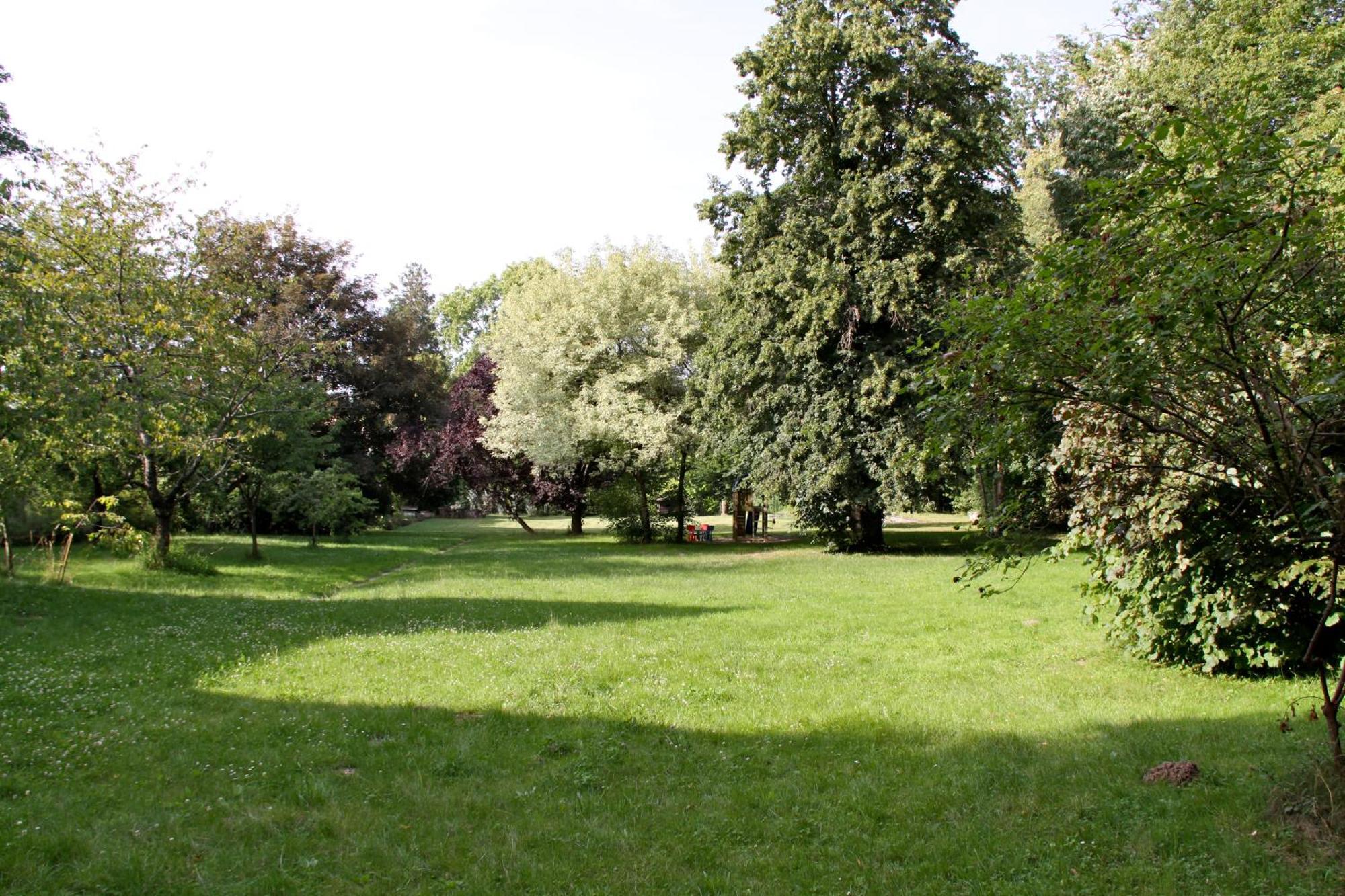 פונטנבלו Domaine De Chantemerles מראה חיצוני תמונה