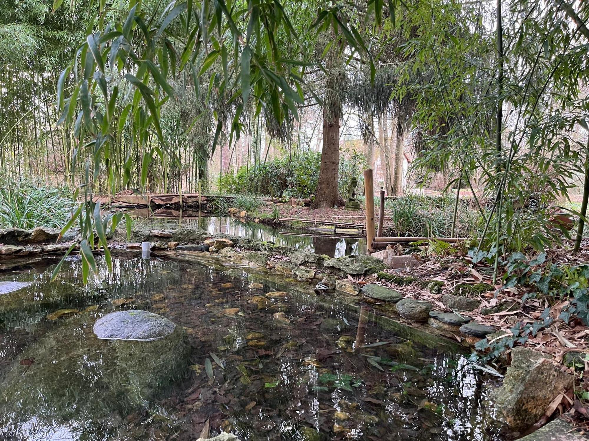 פונטנבלו Domaine De Chantemerles מראה חיצוני תמונה