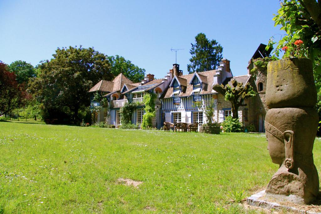 פונטנבלו Domaine De Chantemerles מראה חיצוני תמונה