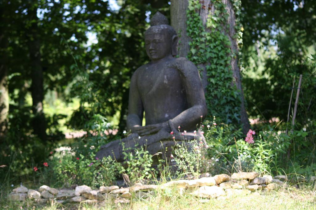 פונטנבלו Domaine De Chantemerles מראה חיצוני תמונה