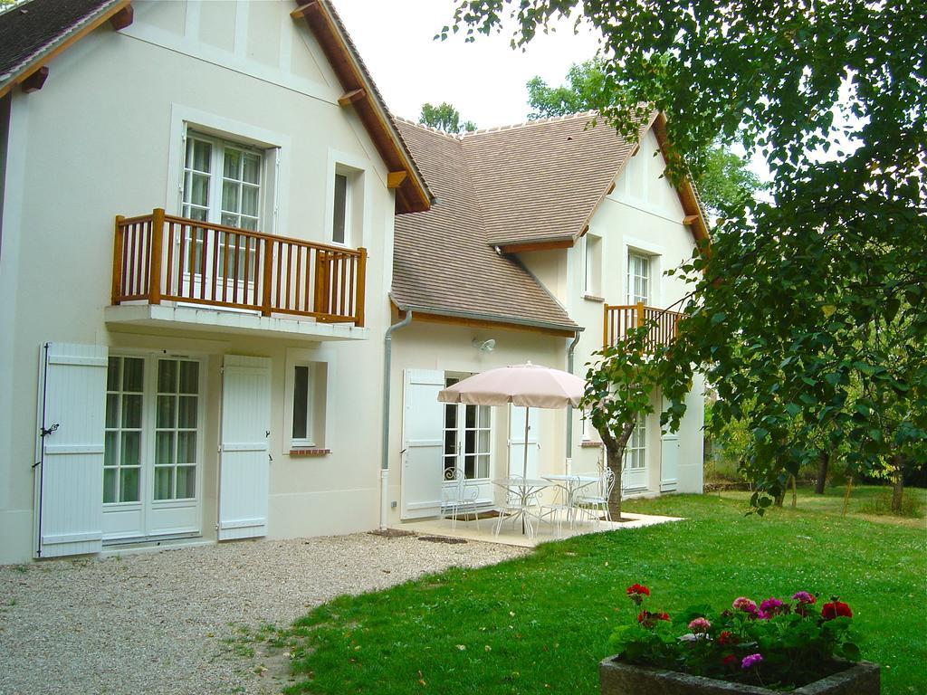 פונטנבלו Domaine De Chantemerles מראה חיצוני תמונה